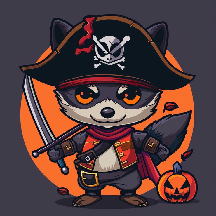 Captain Jinx Sparrowtail