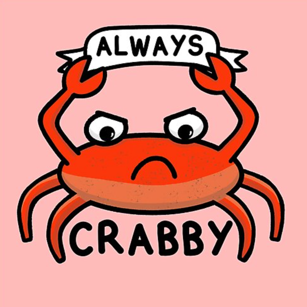 Barry Crabby