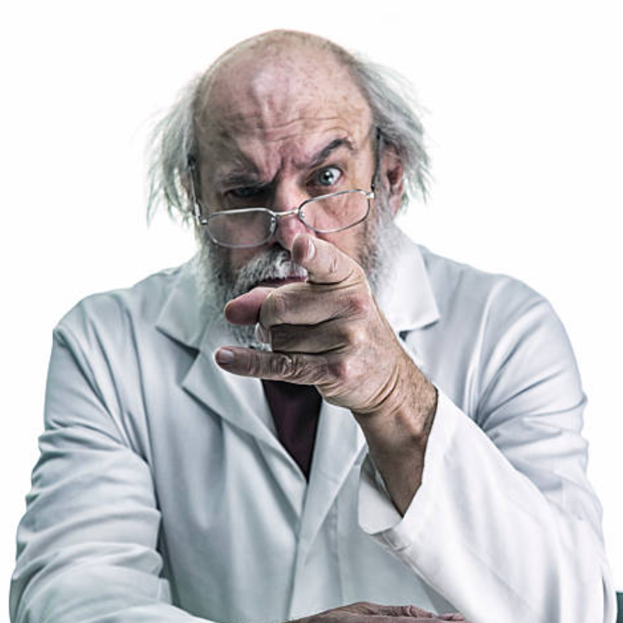 Professor Bumble